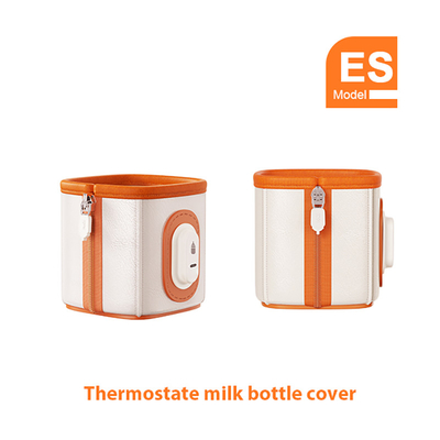 42℃ una cubierta más caliente 10W de la leche materna de la botella portátil del termóstato USB