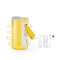 calentador portátil BPA del biberón de la leche estrecha del viaje de 8oz 240ml libre