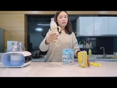 Biberón anticólicos PPSU 3 en 1 con dispensador de fórmula