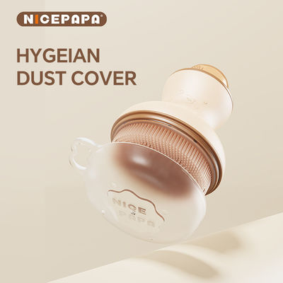 Regalos para bebés Set de baño para el cabello Cuidado del lavado silicona Cepillo Cuidado de las manos con productos y suministros oficiales para bebés accesorios