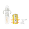 Botella de alimentación de PPSU y dispensador 3 de la fórmula en 1 240mL Constant Temperature